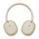 Бездротові накладні навушники Baseus Bowie D05 Wireless Headphones Creamy-White (NGTD020202) - изображение 2
