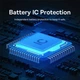 Автомобільний насос Baseus Super Mini Pro Black (C11159300111-00) - изображение 9