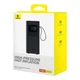 Автомобільний насос Baseus Super Mini Pro Black (C11159300111-00) - изображение 2