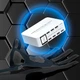 Зарядное устройство BauTech на 8 портов USB 100 Вт Белый (1013-925-00) - изображение 6