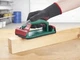 Ручная шлифовальная терка PARKSIDE HG08827B 183ммx90мм - изображение 2
