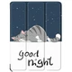 Чохол для планшета BeCover Smart Case Oppo Pad Neo (OPD2302) / Oppo Pad Air2 11.4" Good Night (710986) - зображення 2