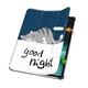 Чохол для планшета BeCover Smart Case Oppo Pad Neo (OPD2302) / Oppo Pad Air2 11.4" Good Night (710986) - зображення 6