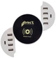 USB зарядное устройство TriniX CDA16W 40W White (42-00034) - изображение 3