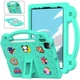 Чехол детский STR EVA с подставкой для Apple iPad Air 4 (10.9 дюймов) Mint - изображение 1