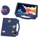 Чехол детский STR EVA с подставкой для Apple New iPad 2017 (9.7 дюймов) Dark Blue - изображение 3