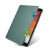Чехол книжка Wiwio для Apple New iPad 5 (9.7" экран) поворотный на 360 градусов, Green - изображение 2