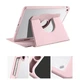 Чехол книжка Wiwio для Apple New iPad 5 (9.7" экран) поворотный на 360 градусов, Pink - изображение 3
