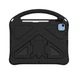 Чехол STR EVA с ручкой и подставками для Apple iPad 10 (10.9" экран) Летучая мышь, детский Black - изображение 3