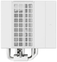 Кулер DeepCool Assassin IV White (R-ASN4-WHNNMT-G) - изображение 4