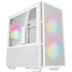 Корпус Deepcool CH360 White - зображення 1