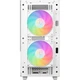 Корпус Deepcool CH360 White - зображення 7