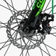 Велосипед спортивный 26" Corso ULTRA, рама алюминиевая, оборудование Shimano, 21 скорость, собранный на 75%. Green (147913) - изображение 6