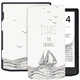 Чехол для электронной книги BeCover Smart Case PocketBook 629 Verse / 634 Verse Pro 6" Time To Travel (710982) - изображение 2