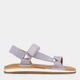 Женские сандалии Clarks 26170445 38 (5US) 24.2 см Сиреневые (5059680222177) - изображение 1