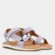 Женские сандалии Clarks 26170445 38 (5US) 24.2 см Сиреневые (5059680222177) - изображение 2