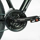Велосипед спортивный 20" Corso MADMAX, гидравлический тормоз Shimano, оборудование Shimano Altus, 24 скорости. Black and green (152795) - изображение 5