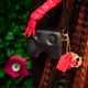 Кукла Монстер Хай коллекционная Электра Мелоди Off-White c/o Monster High Electra Melody Mattel Creations (HNV17) - изображение 6