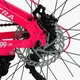 Велосипед спортивный 26" Corso ULTRA, рама алюминиевая, оборудование Shimano, 21 скорость, собран на 75%. Pink (147911) - изображение 6