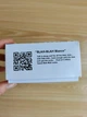 Високі шкарпетки комплект 3 пари унісекс MxtherSocker Blah-Blah Blanco Франція 36-40 білий, синій, червоний, чорний - зображення 5