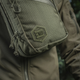 Сумка Sling Ranger Pistol M-Tac Hex Green Elite Bag - изображение 9