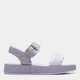 Женские сандалии кожаные Clarks 26176630 38 (5US) 24.2 см Серые (5063090675812) - изображение 1