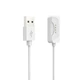 Зарядное устройство Deexe Watch Charging Dock для OnePlus Watch 2 - White - изображение 1