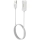 Зарядное устройство Deexe Watch Charging Dock для OnePlus Watch 2 - White - изображение 3