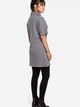 Туніка жіноча BeWear B051 2XL-3XL Сіра (5902041193596) - зображення 2