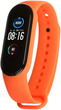 Ремешок XOKO Sport для Xiaomi Mi Band 5/6/7 Orange (XK-BND-SP-OR) - изображение 1
