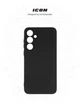Чехол для смартфона ArmorStandart Icon Case для Samsung Galaxy A35 5G (A356) Camera cover Black (ARM76388) - изображение 3