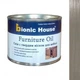 Масло для меблів Furniture oil Bionic House з твердим воском професійне Грей 1 л. - зображення 1