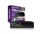 Приставка Т2 World Vision T645A LAN FM H.265 Цифровий ефірний тюнер ресивер DVB-T2/C - зображення 2