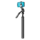 Монопод Тримач Трипод для телефону Трипод Proove Elevate X Selfie Stick 2046 mm Селфі палиця Чорний - зображення 1