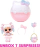 Игровой набор с куклой LOL Surprise Tots Miss Pearly Loves Hello Kitty - 50th Anniversary Limited Edition (503828) - изображение 3