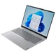 Ноутбук Lenovo ThinkBook 16-G6 16" WUXGA IPS AG, AMD R5-7530U, 16GB, F512GB, UMA, DOS, серый (21KK003FRA) - изображение 4
