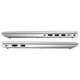 Ноутбук HP Probook 455-G10 15.6" FHD IPS AG, AMD R7-7730U, 32GB, F1024GB, UMA, Win11P, серебристый (816J4EA) - изображение 2
