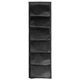 Органайзер для обуви, одежды, подвесная сумка UTM Shoe organizer 12 отделов Черный - изображение 4