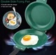 Сковорода для блинов и панкейков двойная Elite Pancake pan 19 см с антипригарным покрытием - изображение 7