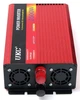 Перетворювач автомобільного струму UKC 24V-220V 2500W інвертор в машину з USB - зображення 5