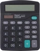 Калькулятор Gaona DS-838B настольный офисный 12-разрядный Black - изображение 2