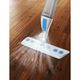 Швабра з розпилювачем і резервуаром для води Esperanza EHS003 SPRAY MOP PERFECT CLEAN Білий - зображення 4
