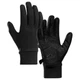 Перчатки нескользкие Naturehike XL, Black, NH20FS032 - изображение 1