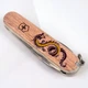 Складной нож Victorinox Spartan ZODIAC Wooden Dragon 12 функций – уникальный мультитул с деревом и драконом - изображение 2