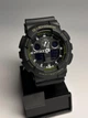 Противоударные часы Casio GA-100L-1ACR, тактические часы, касио джи шок, casio g shock - изображение 3