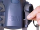 Полумаска 3M 7501, размер S - изображение 2
