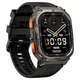 Мужские умные часы Kospet Tank M3 ULTRA Black - изображение 4