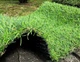 Штучна трава LANDGRASS Кольорова Зелена 4 м х 0.78 пог.м Зелена - зображення 4
