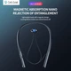 Навушники Bluetooth Celebrat SE2 — Black - изображение 6