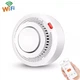 Розумний wifi датчик диму USmart SD-01w, підтримка Tuya | Android/iOS (7366) - зображення 1